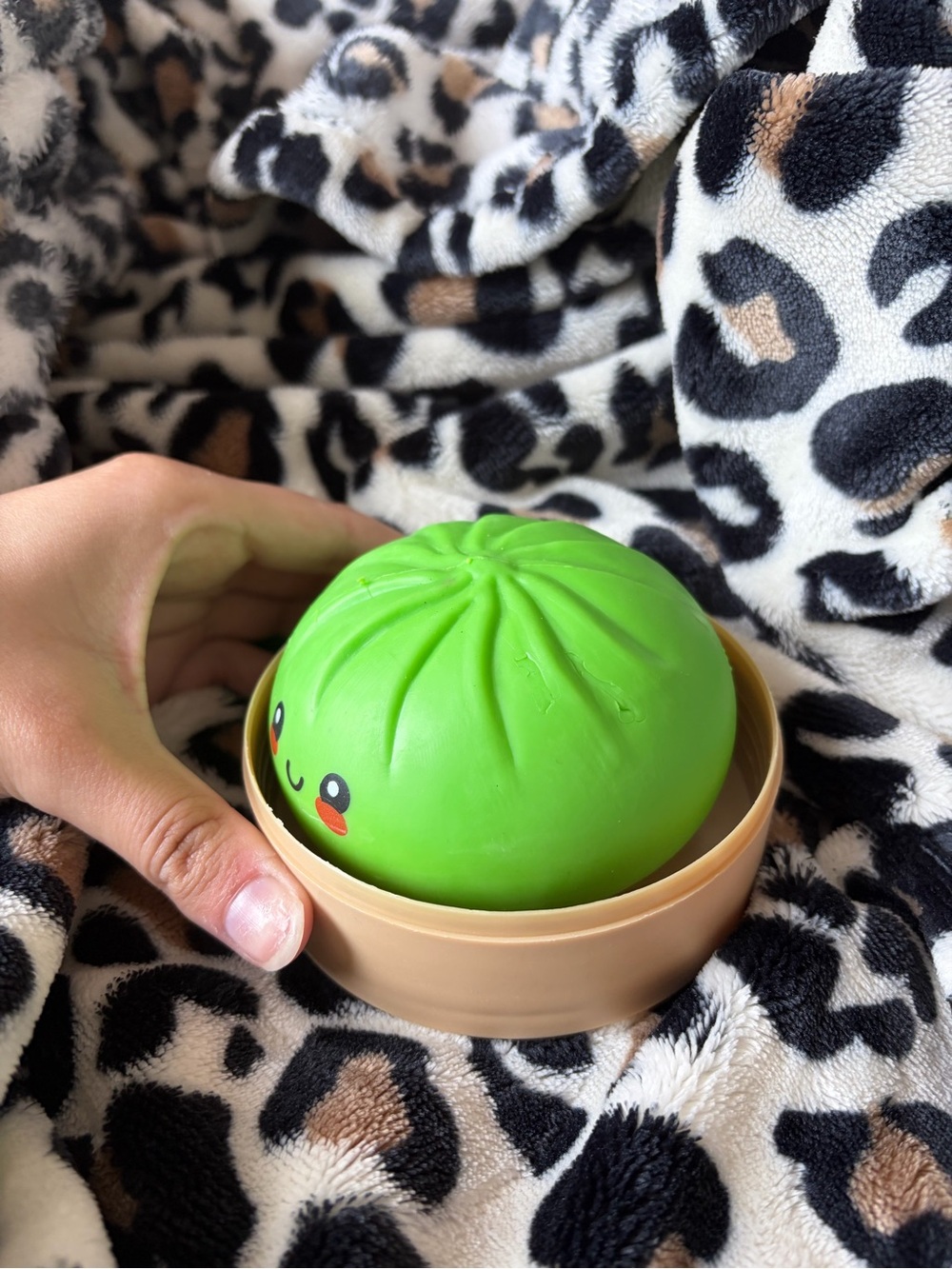 Dumpling Squishy - Picture 6 of 13